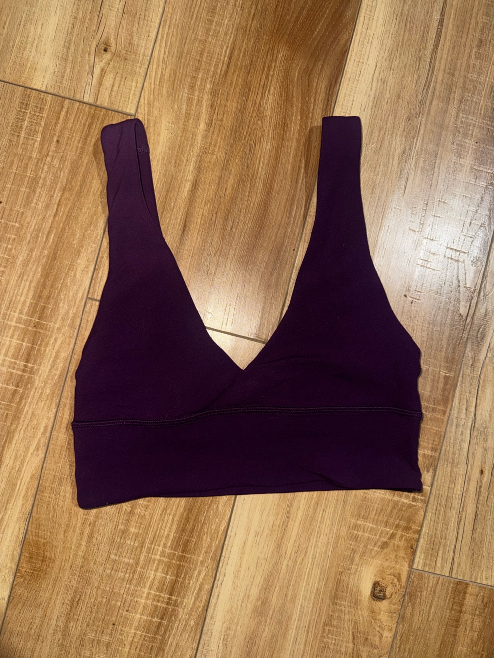 Lululemon Align V-Neck Sports bra
